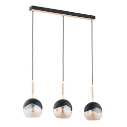 Lampa wisząca PRADA 3xE27 62407 ALFA