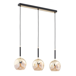 Lampa wisząca PRADA 3xE27 62404 ALFA