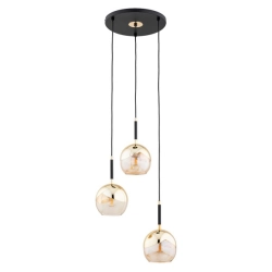 Lampa wisząca PRADA 3xE27 62452 ALFA