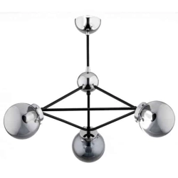 kinkiecik.pl Nowoczesna lampa sufitowa PRIME OP. OŚW. 3 PŁ 27593 ALFA