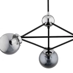 kinkiecik.pl Nowoczesna lampa sufitowa PRIME OP. OŚW. 3 PŁ 27593 ALFA