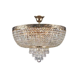 Plafon Palace DIA890-CL-06-G Maytoni - zdjęcie produktu