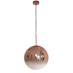 kinkiecik.pl Palla wisząca miedziana LP-2844/1P MI Light Prestige