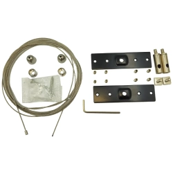 Pendant KIT do zawieszenia szyn magnetycznych Magnetic Line TLV-A07 yaskr