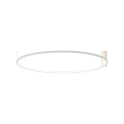 Plafon Ringa M 1xLED biały CL0112-M-WH yaskr