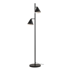 LAMPA STOJĄCA FORM 2 CZARNY 1108A1_2 Aldex - zdjęcie produktu