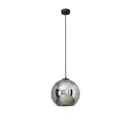 Lampa wisząca POLARIS SILVER 9056 Nowodvorski - zdjęcie dodatkowe 1