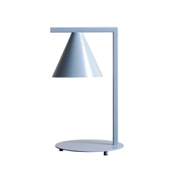 LAMPKA BIURKOWA FORM DUSTY BLUE 1108B16 Aldex - zdjęcie dodatkowe 1