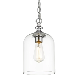 Lampa wisząca Prague - P01971CH CosmoLight - zdjęcie produktu