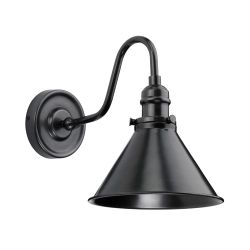 kinkiecik.pl Kinkiet Provence – 1 źródło światła – Stary brąz PV1-OB Elstead Lighting