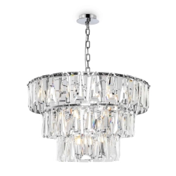 Lampa wisząca Puntes MOD043PL-18CH Maytoni - zdjęcie produktu
