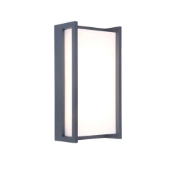 kinkiecik.pl Kinkiet QUBO 5193001118 IP54 LUTEC
