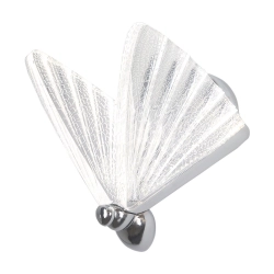 Mariposa kinkiet chrom LP-1715/1W CH LIGHT PRESTIGE
