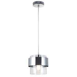 Lampa wisząca Quan 1xE27 40W 343901-06 REALITY