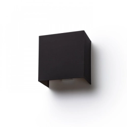 LOPE W 25/14 ścienna Polycotton czarna/folia miedziana 230V LED E27 15W R11377 Rendl light studio