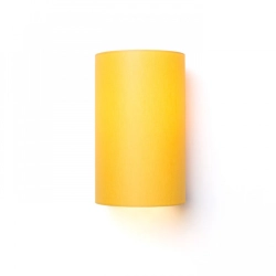 RON W 15/25 ścienna Chintz morelowa/białe PCV 230V LED E27 15W R11509 Rendl light studio