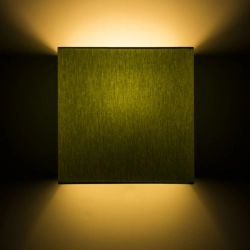 LOPE W 25/14 ścienna Chintz limonkowa/białe PCV 230V LED E27 15W R11570 Rendl light studio