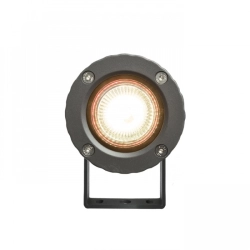 HEAVY DUTY reflektor zewnętrzny antracyt 230V LED GU10 12W IP65 R11948 Rendl light studio