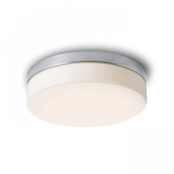 AWE 33 sufitowa chrom 230V LED 21W IP44 3000K R12202 Rendl light studio