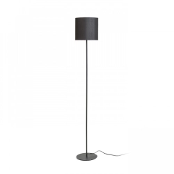 ETESIAN podłogowa czarna 230V LED E27 15W R12470 Rendl light studio