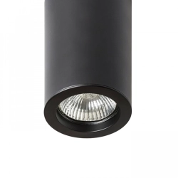 MOMA sufitowa czarna 230V GU10 35W R12516 Rendl light studio