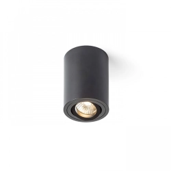 MOMA kierunkowa czarna 230V GU10 35W R12517 Rendl light studio
