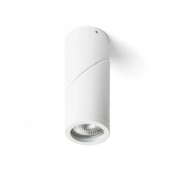 SNAZZY biała 230V LED GU10 8W R12670 Rendl light studio