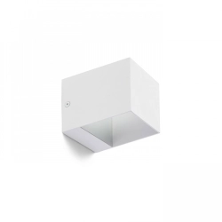 ESSEX ścienna biała matowa 230V LED G9 5W R12679 Rendl light studio