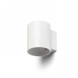 TUBA W ścienna biała matowa 230V LED G9 5W R12739 Rendl light studio