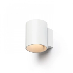 TUBA W ścienna biała matowa 230V LED G9 5W R12739 Rendl light studio