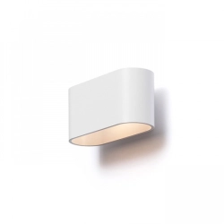 MARIO biała matowa 230V LED G9 5W R12743 Rendl light studio