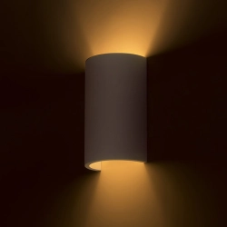 CHIC ścienna gipsowa 230V LED G9 5W R12999 Rendl light studio