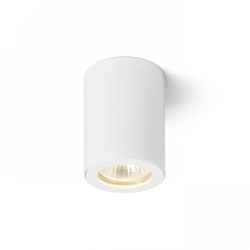 LOLA 88 sufitowa biała 230V GU10 15W IP54 R13538 Rendl light studio