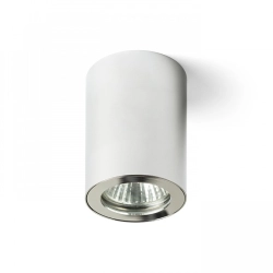 LOLA 88 sufitowa chrom 230V GU10 15W IP54 R13539 Rendl light studio