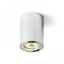 LOLA 88 sufitowa chrom 230V GU10 15W IP54 R13539 Rendl light studio