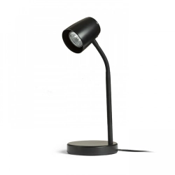 JOLI stołowa czarna 230V LED GU10 10W R13558 Rendl light studio