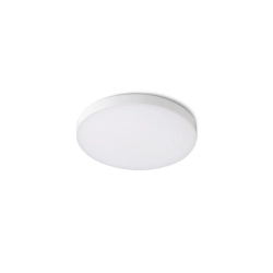 BJORK R 9 wpuszczana biała 230V LED 6W 3000K R13582 Rendl light studio