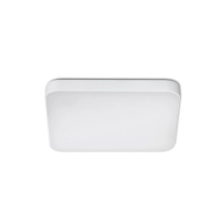 BJORK SQ 9 wpuszczana biała 230V LED 6W 3000K R13588 Rendl light studio