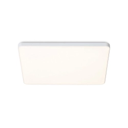 BJORK SQ 20 wpuszczana biała 230V LED 18W 3000K R13590 Rendl light studio