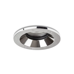 BELLA GU10 wpuszczana chrom 230V LED GU10 15W IP65 R13600 Rendl light studio