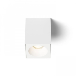 KIM sufitowa biała 230V GU10 35W IP65 R13608 Rendl light studio