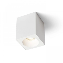 KIM sufitowa biała 230V GU10 35W IP65 R13608 Rendl light studio