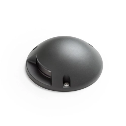TOPTOP S I antracyt 230V LED 1.5W IP67 3000K R13617 Rendl light studio