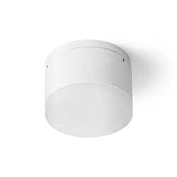 ORIN R sufitowa biała akryl satynowy 230V LED 10W IP54 3000K R13626 Rendl light studio - zdjęcie produktu