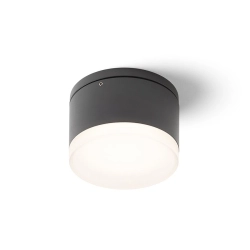 Lampa punktowa 10W architektoniczna BLACK IP54 - zdjęcie produktu