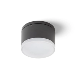 Lampa punktowa 10W architektoniczna BLACK IP54 - zdjęcie produktu