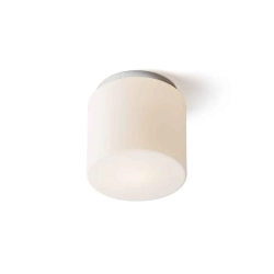 kinkiecik.pl ARANA R 17 sufitowa szkło opalowe/chrom 230V E27 15W IP44 R13682 Rendl light studio