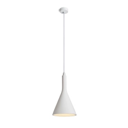 ELLA wisząca gipsowa 230V LED E27 15W R13788 Rendl light studio