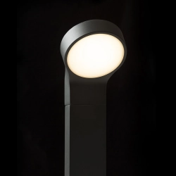 ELIA podłogowa antracyt 230V LED 9W IP44 3000K R13932 Rendl light studio