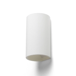 CALLUM RD2 250 ścienna biała Eco PLA 230V LED E27 15W R13999 Rendl light studio